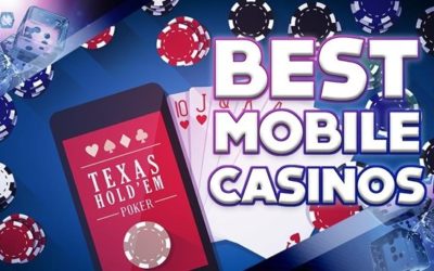 Best Mobile Casinos: Unveiling Top Picks & Exclusive Bonuses!